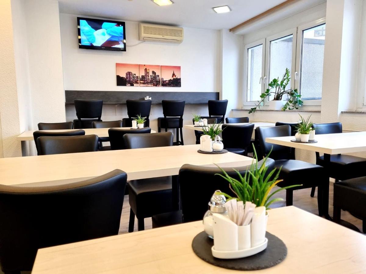 Adler Hotel Frankfurt Франкфурт-на-Майне Экстерьер фото