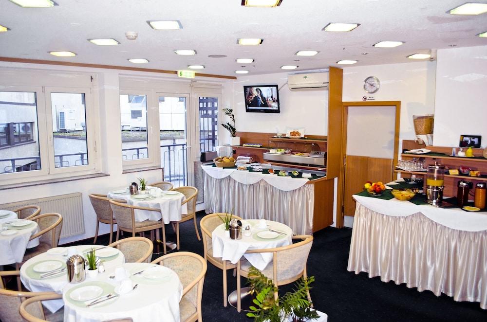 Adler Hotel Frankfurt Франкфурт-на-Майне Экстерьер фото